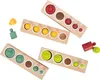 Piede piccolo 10525 Gioco dei chiodini colorati (1 pezzo) Anteprima dell’immagine prodotto 3