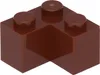 LEGO® Briques spéciales Mélange rouge-brun NOUVEAU ! Voir les images du produit 2