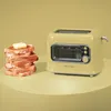 Cecotec Retrovision Yellow Toaster Gelb One Size / EU Plug Produktbild-Vorschau 5