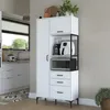 Skye Decor, JE112 - 2958, Schränke, Mehrzweckschrank, Weiß, Produktbild-Vorschau 2