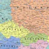 Politická nástenná mapa Európy v anglickej verzii, 1:4 500 Náhľad obrázku produktu 8
