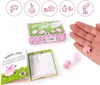 Trendhaus Schweinchen Würfelspiel 5er-Set 957474 Produktbild-Vorschau 3