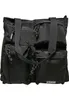 Multifunctional Tote Bag black one size Produktbild-Vorschau 1