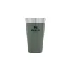 Stanley Beer Vacuum Mug Pint Green Hammer blow isolata Anteprima dell’immagine prodotto 15
