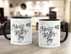 Kaffee-Tasse Scheiß auf Muttertag Mutti ich lieb` dich Produktbild-Vorschau 3