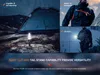 Fenix PD40R V3.0 Taschenlampe Schwarz Hand-Taschenlampe LED Produktbild-Vorschau 11
