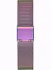Guess Montre femme Iconic violet, bleu 36 mm GW0479L1 Voir les images du produit 5
