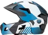 Kinderhelm met afneembare kinbescherming, full-face, Productafbeelding-voorbeeld 1