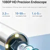 Zimilo Digitales Otoskop mit Display, 1080P HD Ohrkamera, Produktbild-Vorschau 2