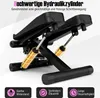 Mini-Stepper mit Widerstandsbändern, einstellbare Produktbild-Vorschau 4