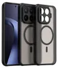 Handyhülle für Xiaomi 17T Pro Hülle Magnet Ring Wireless Produktbild-Vorschau 1