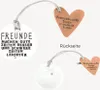 Freundschaftstaler "Freunde machen gute Zeiten besser" Produktbild-Vorschau 1