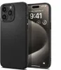 Spigen Liquid Air iPhone 15 Pro Max Hülle - Schwarz Produktbild-Vorschau 19