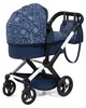 Bayer Design 17073AB Poppenwagen Xeo met tas, verstelbare Productafbeelding-voorbeeld 3
