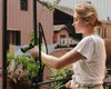 3x Öffnung zum Durchgreifen für Fliegengitter Dachfenster – Produktbild-Vorschau 3