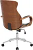 CLP Bürostuhl ergonomisch Melilla Höhenverstellbar und Produktbild-Vorschau 6