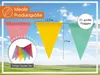 PHENO FLAGS Wimpelkette aus reinem Leinen-Stoff mit 6 Produktbild-Vorschau 2