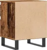 vidaXL Nachtkastje, look van gerecycled hout, 40x35x50 cm, Productafbeelding-voorbeeld 6