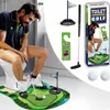 Kreatives Klogolf-Set - Origineller Zeitvertreib & Produktbild-Vorschau 1