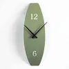 Wallity, APS137MGS, Dekorative Metall-Wanduhr, Grün, 15 x Produktbild-Vorschau 2