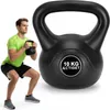 ACTIGET Kettlebell per allenamento, manubrio da 10 kg Anteprima dell’immagine prodotto 3