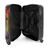 NoBoringSuitcases.com - Großer orangefarbener Koffer XL - Produktbild-Vorschau 4