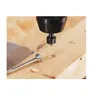 wolfcraft 5-tlg. Raspel-/Versenkbohrer-Set Stahl 2540000 Produktbild-Vorschau 16