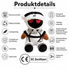 wiztex Foltyn 2.0 Plüschtier - 24 cm Gefüllt mit Produktbild-Vorschau 5