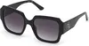 Guess Gu7681 Damen-sonnenbrille Schwarz 54 Frau Schwarz 54 Produktbild-Vorschau 2