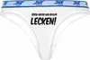 Damen Thong Slip - Boxer-0028-woman-white-v-XS - weiß - XS Produktbild-Vorschau 1