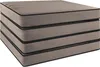 4er Set Stuhlkissen 40x40 cm 5 cm dick wasserdicht mit Produktbild-Vorschau 1