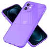 NALIA Klare Neon Handy Hülle für iPhone 12 Mini, Bunt Produktbild-Vorschau 1
