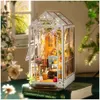 RoboTime 3D puzzle Casa del giardino Fermalibro (legno) Anteprima dell’immagine prodotto 19