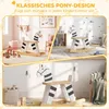AIYAPLAY Schaukelpferd, Kinder Schaukeltier mit Produktbild-Vorschau 4