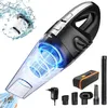 Handstaubsauger, Akku-Handstaubsauger, 4500Pa, 120W Produktbild-Vorschau 1