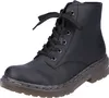 Rieker donna stivaletto stringato con zip suola trasparente Anteprima dell’immagine prodotto 10