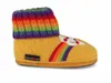 Haflinger Kinder Hausschuh EUR 25 gelb Produktbild-Vorschau 3