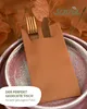 Sovie HORECA Besteckserviette Bronze aus Linclass® Airlaid Produktbild-Vorschau 6