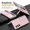 Custodia verticale con cinturino per Samsung Galaxy Z Fold Anteprima dell’immagine prodotto 2