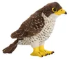 WWF Plüschtier Falke (15cm) lebensecht Kuscheltier Produktbild-Vorschau 2