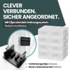 Set: 4 x Schubladenboxen Größe S mit Nutzvolumen 7 Liter Produktbild-Vorschau 6
