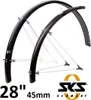 Sks Mudguard Kit Bluemels 28inches 45mm Black 28 Inches - Produktbild-Vorschau 5