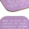 Mr. & Mrs. Panda Untersetzer für Gläser Spruch Gefühle Produktbild-Vorschau 5