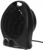 Termowentylator z termostatem stojący czarny 2000W farelka Podgląd zdjęcia produktu 2