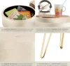 TecTake 403955, Polyester, Ocel, MDF Náhled obrázku produktu 6