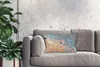 MuchoWow® Zierkissen Sofakissen Wohnzimmer Dekokissen 50x30 Produktbild-Vorschau 2
