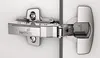 Hettich Sensys 110°-Scharnier ohne Dämpfung 8645 vernickelt Produktbild-Vorschau 5