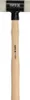 Yato YT-4626, Rückschlagfreier Hammer, Poliamid, Holz, Produktbild-Vorschau 4