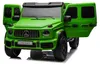 Mercedes G63 XXL - Kinder Elektroauto - 24V - mit Produktbild-Vorschau 4