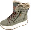 Tom Tailor Schnürstiefel Beige Produktbild-Vorschau 3